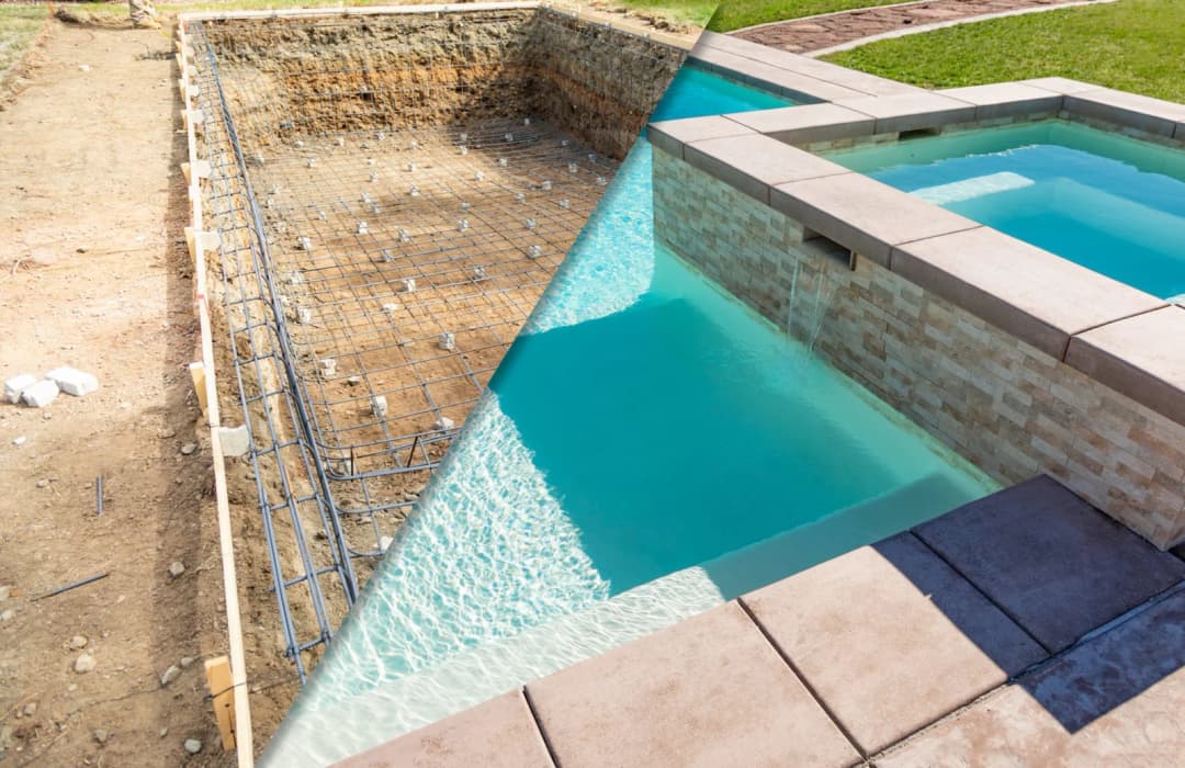 Professional Pool Construction Service